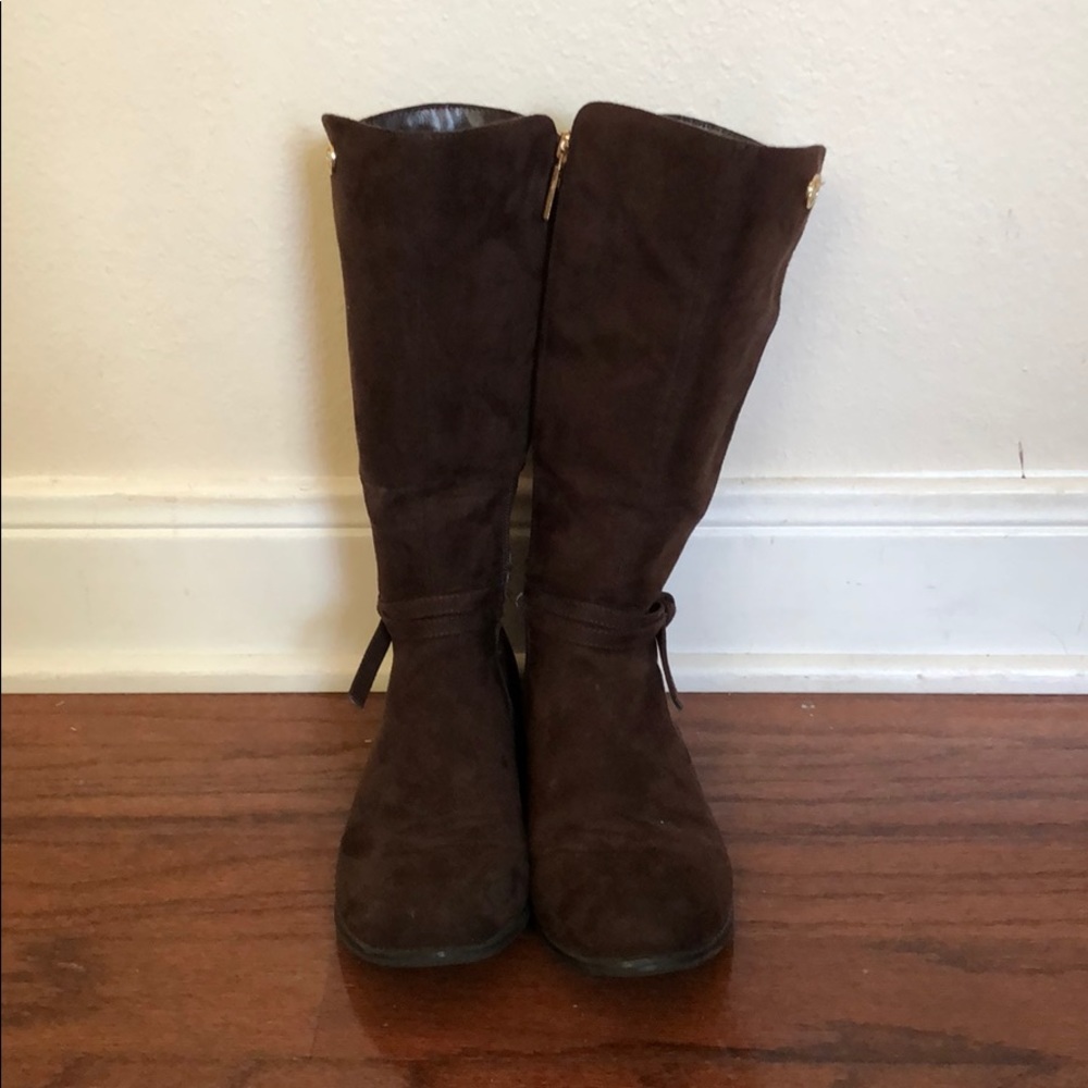 michael kors boots
